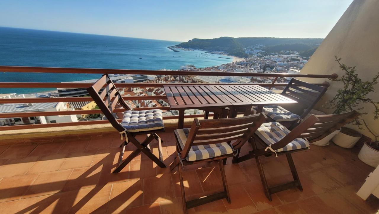 Casa Amarela _ Sesimbra Lägenhet Exteriör bild