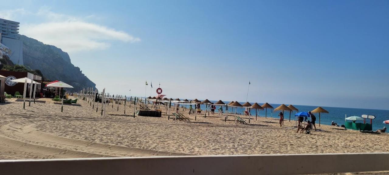 Casa Amarela _ Sesimbra Lägenhet Exteriör bild