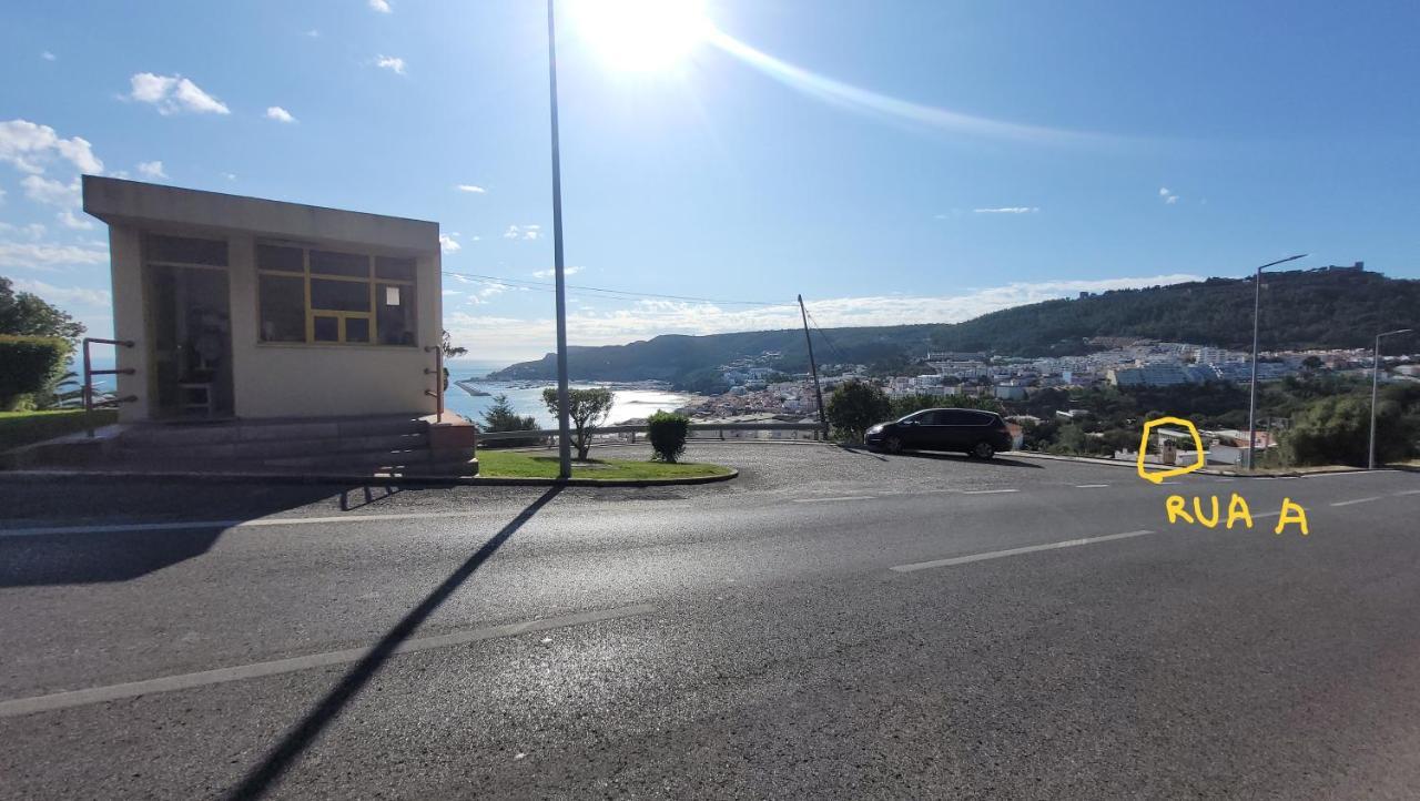 Casa Amarela _ Sesimbra Lägenhet Exteriör bild